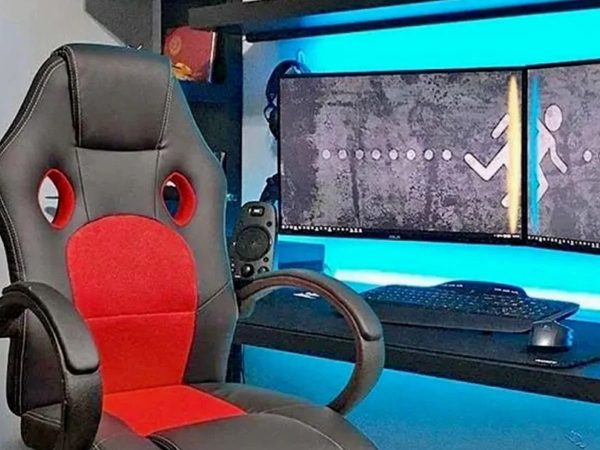 Crie seu espaço de trabalho perfeito com cadeiras de escritório ergonômicas
