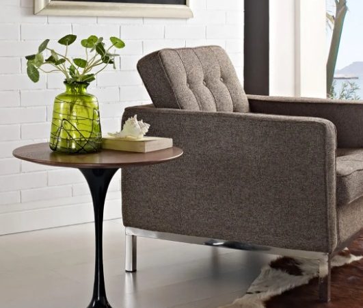 Bistrôs em casa: mesas redondas para espaços acolhedores