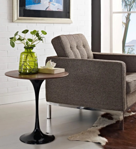 Bistrôs em casa: mesas redondas para espaços acolhedores