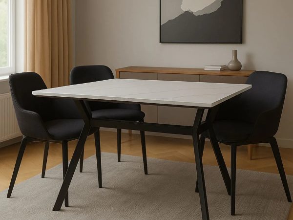 Bases de mesa: escolha a estrutura ideal para seu móvel