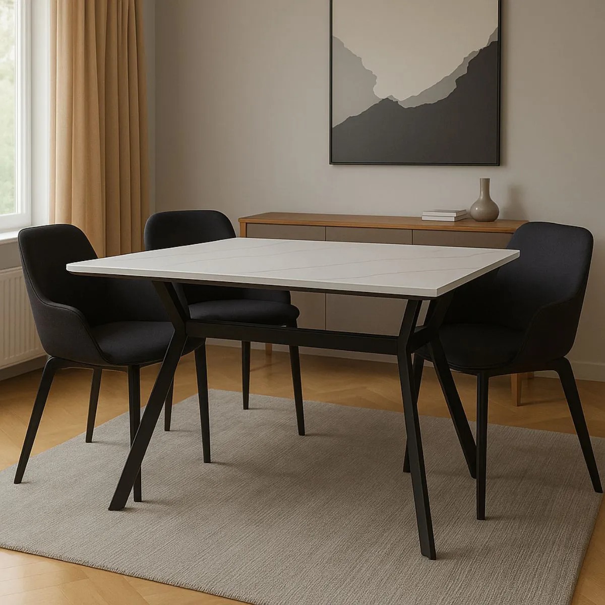 Bases de mesa: escolha a estrutura ideal para seu móvel