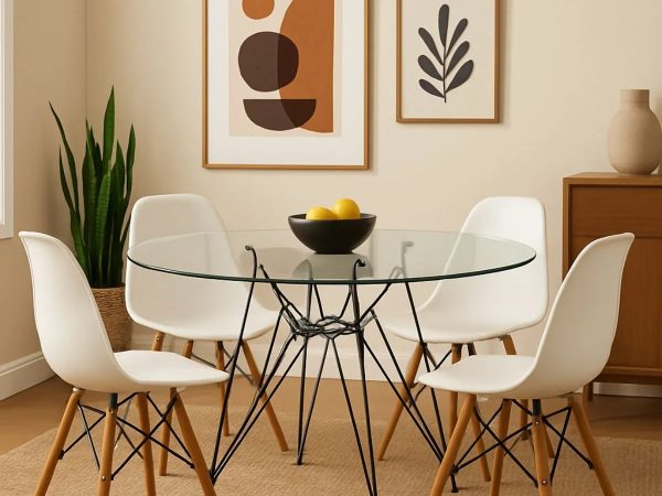 Entenda a versatilidade das mesas torre eiffel