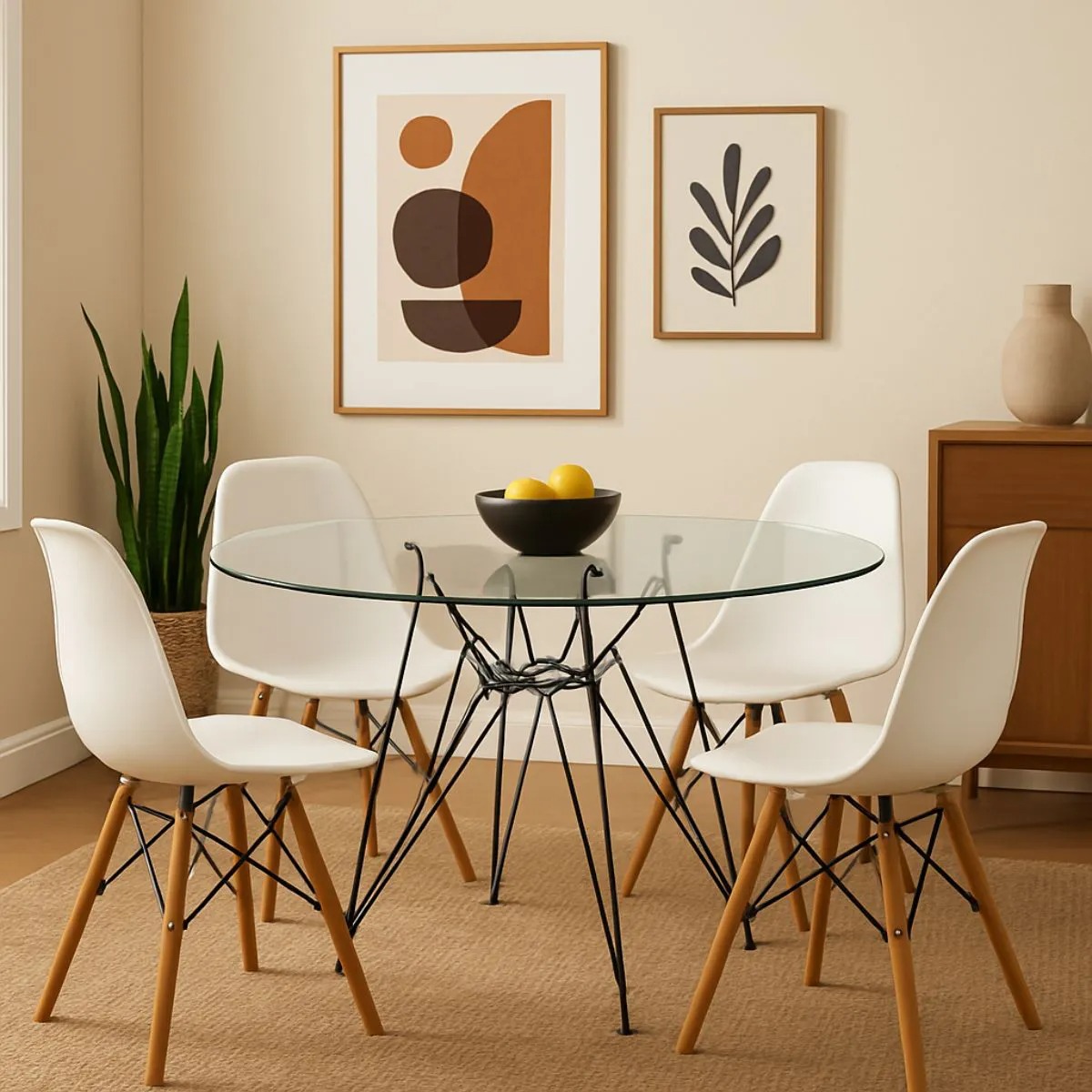 Entenda a versatilidade das mesas torre eiffel