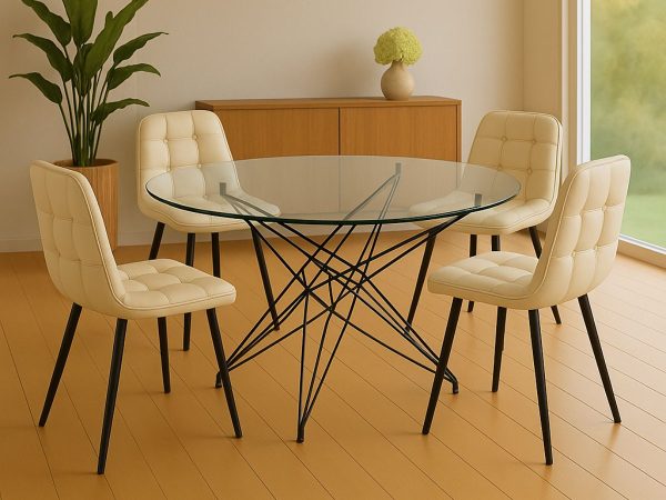 A base ideal para a mesa Eames e suas variáveis