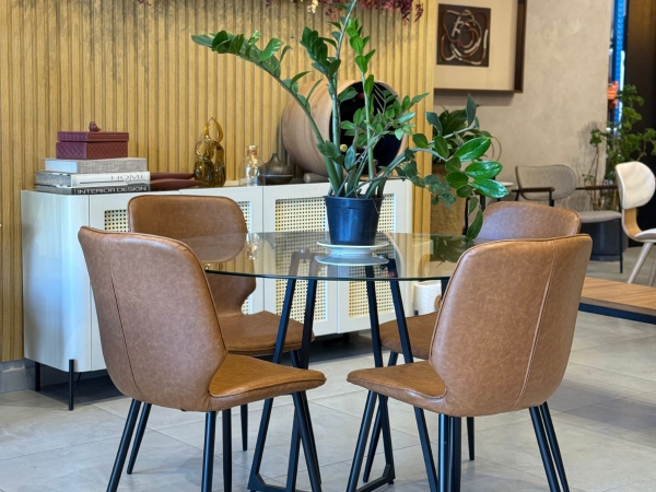 Elegância e Modernidade em Seu Ambiente com Cadeiras de Design